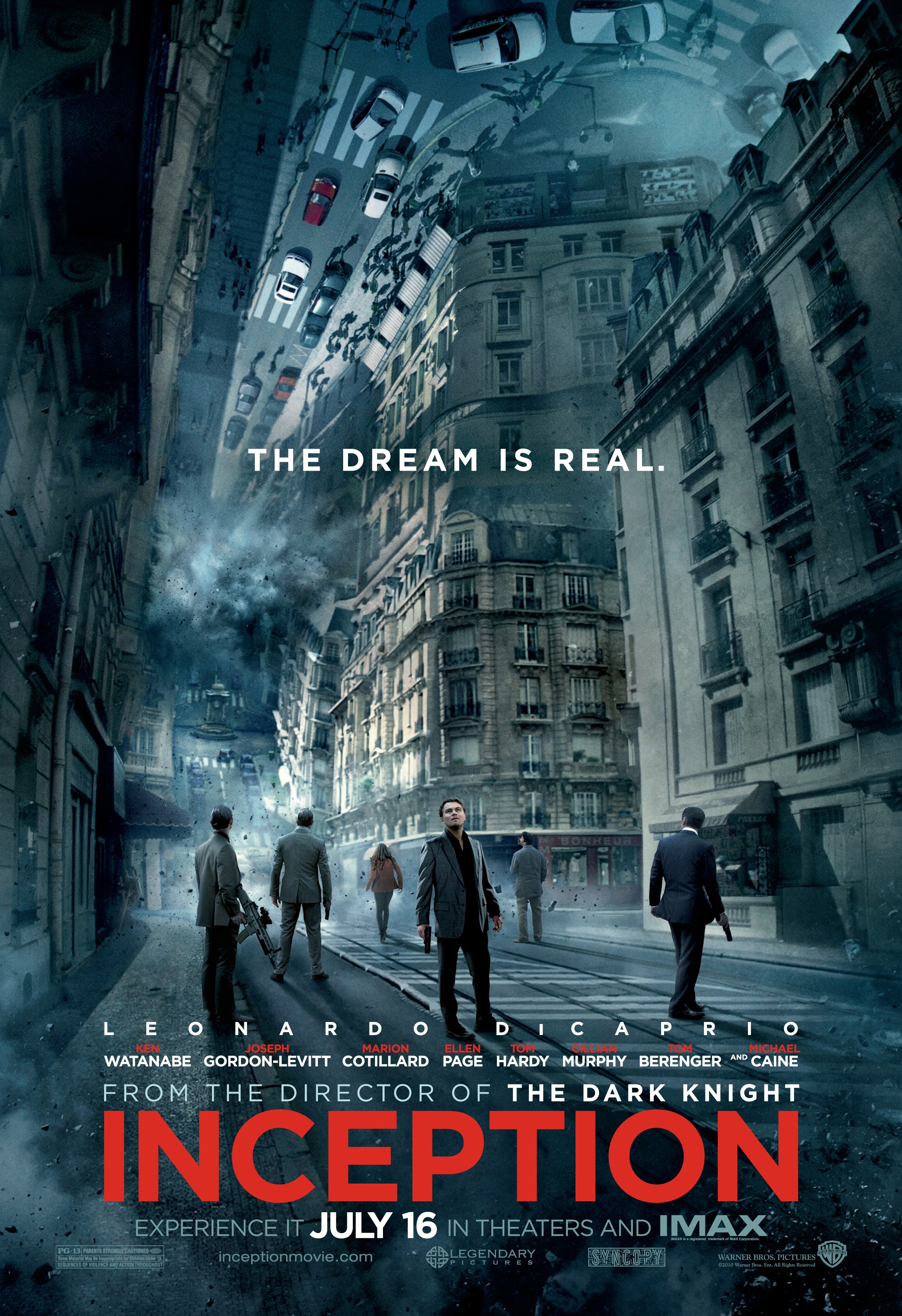 Inception Movies With A Plot Twist