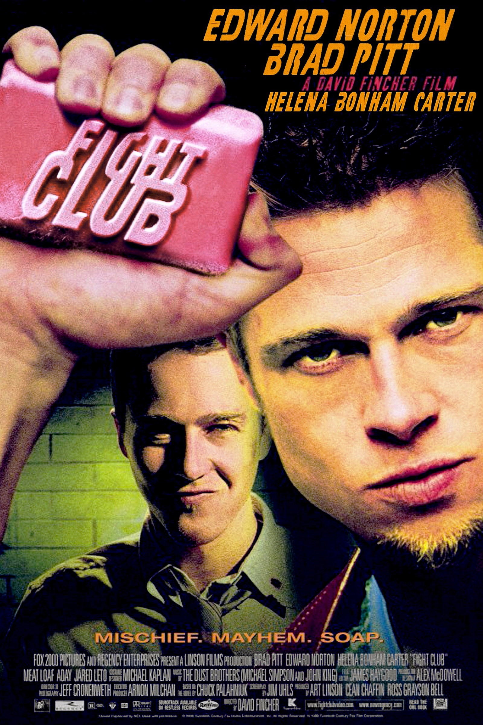 Fight Club - Movies with a Plot Twist