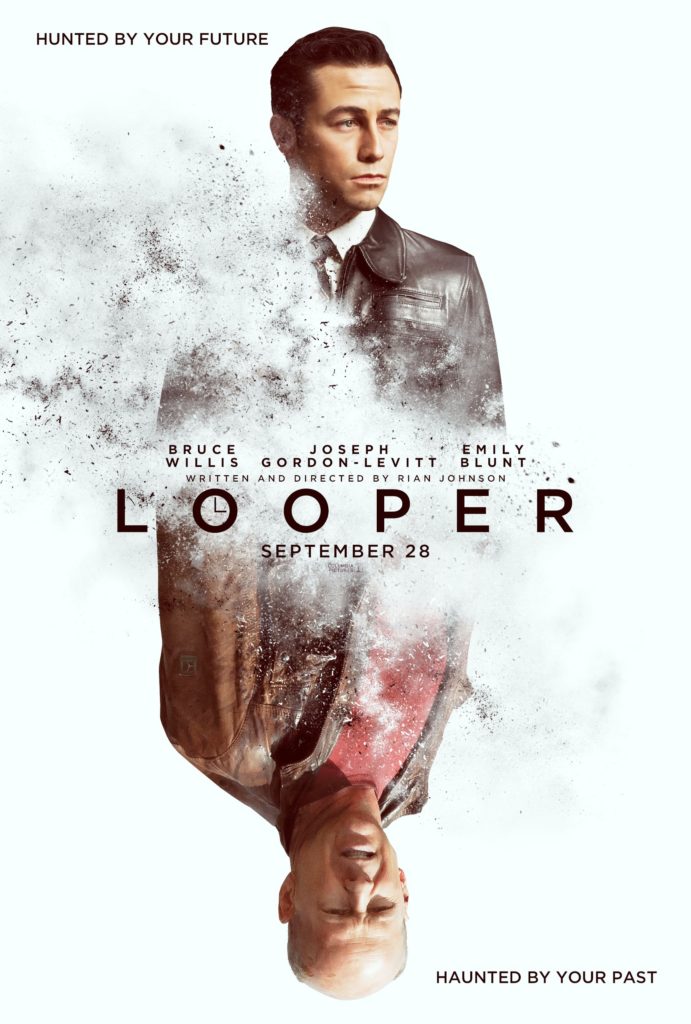 looper movie poster