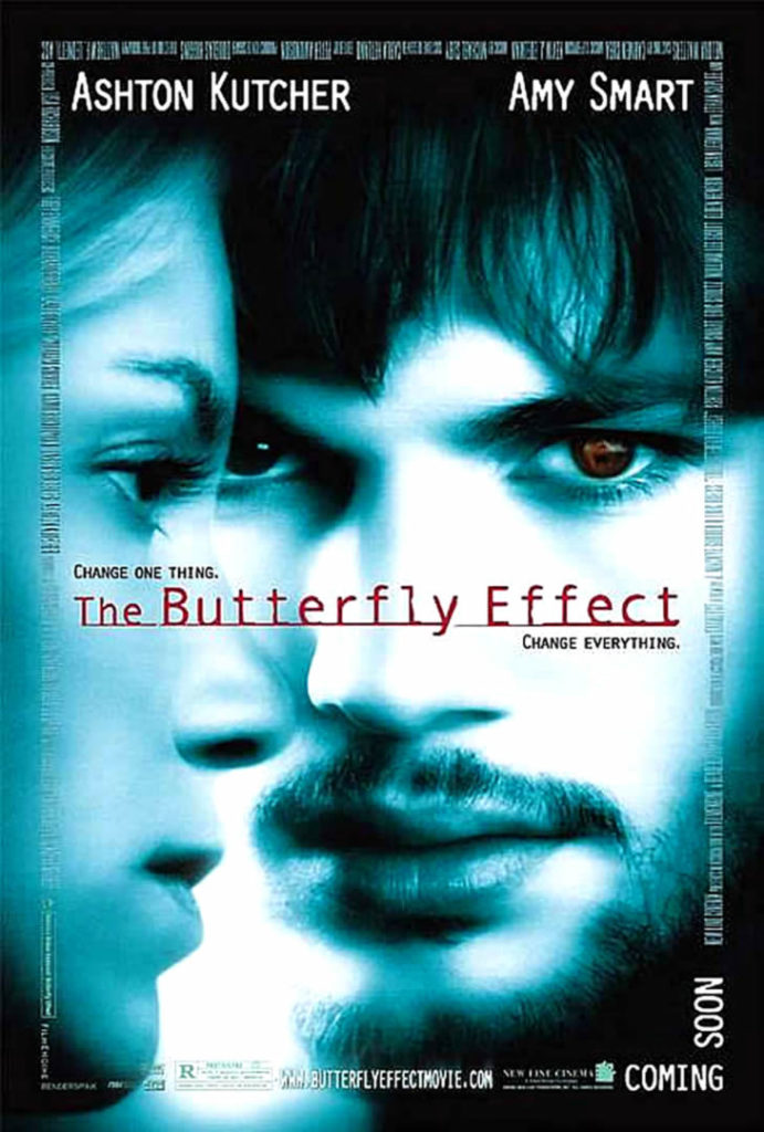 the butterfly effect