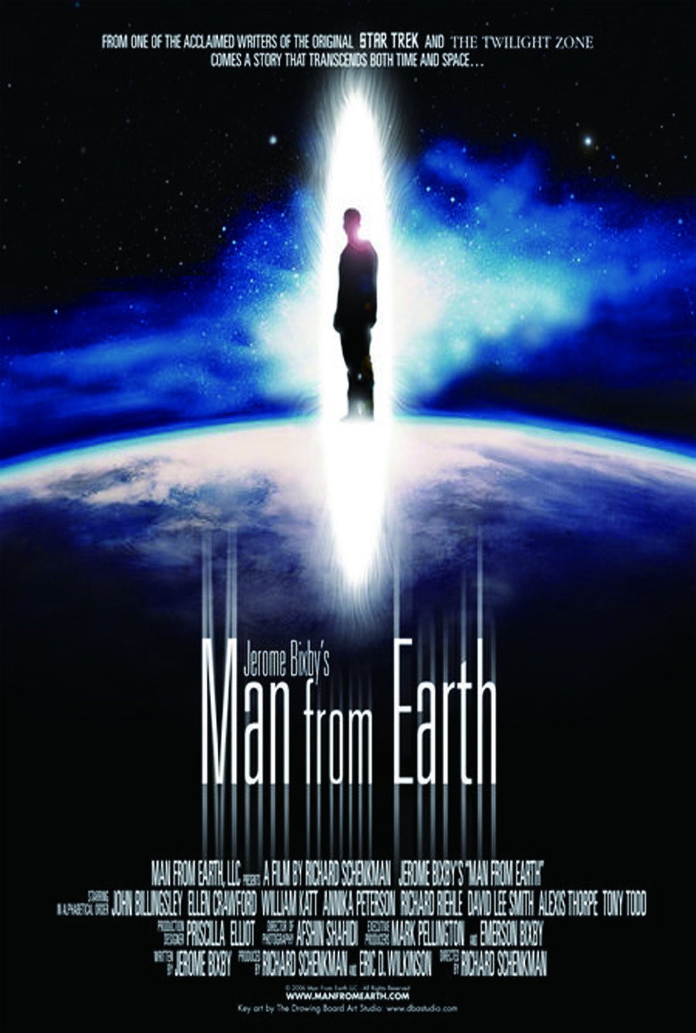 The Man from Earth Movie Poster