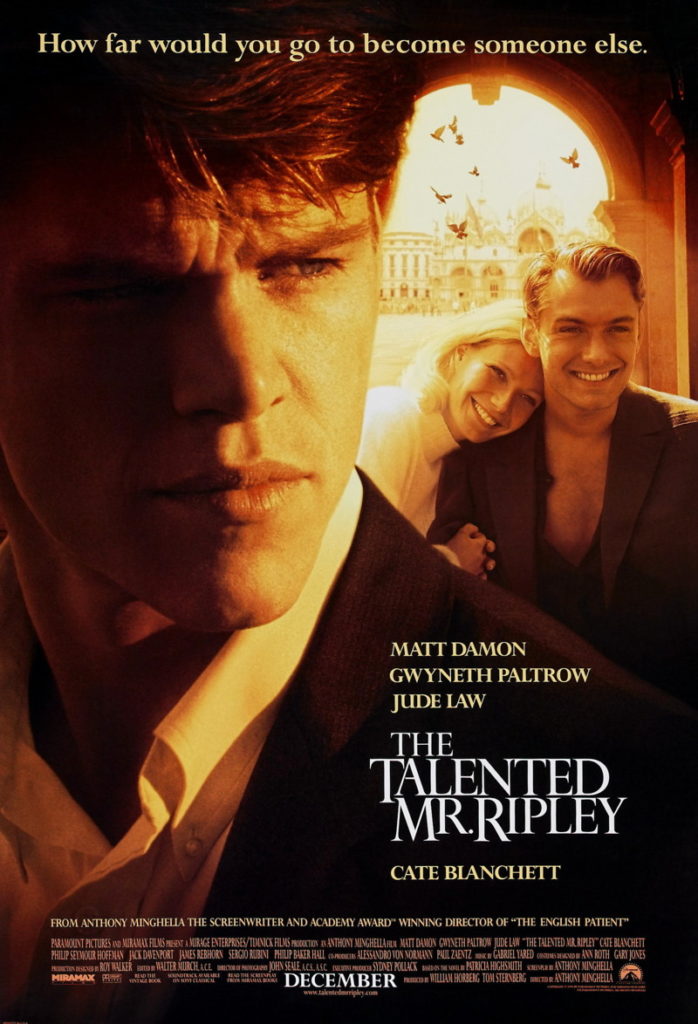 the talented mr. ripley