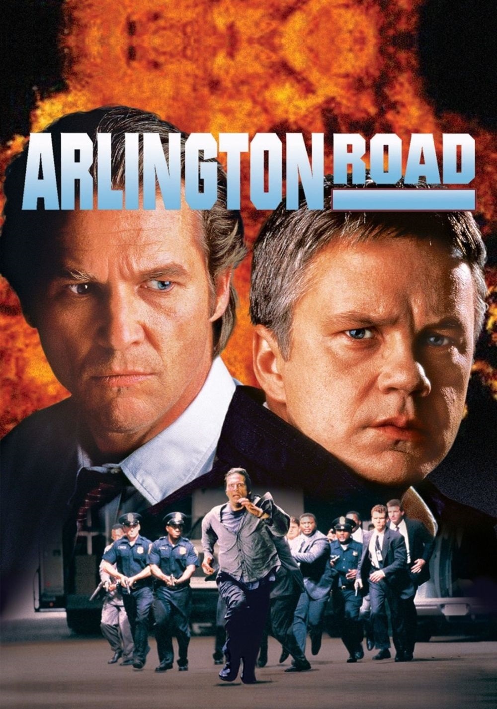 arlington road poster