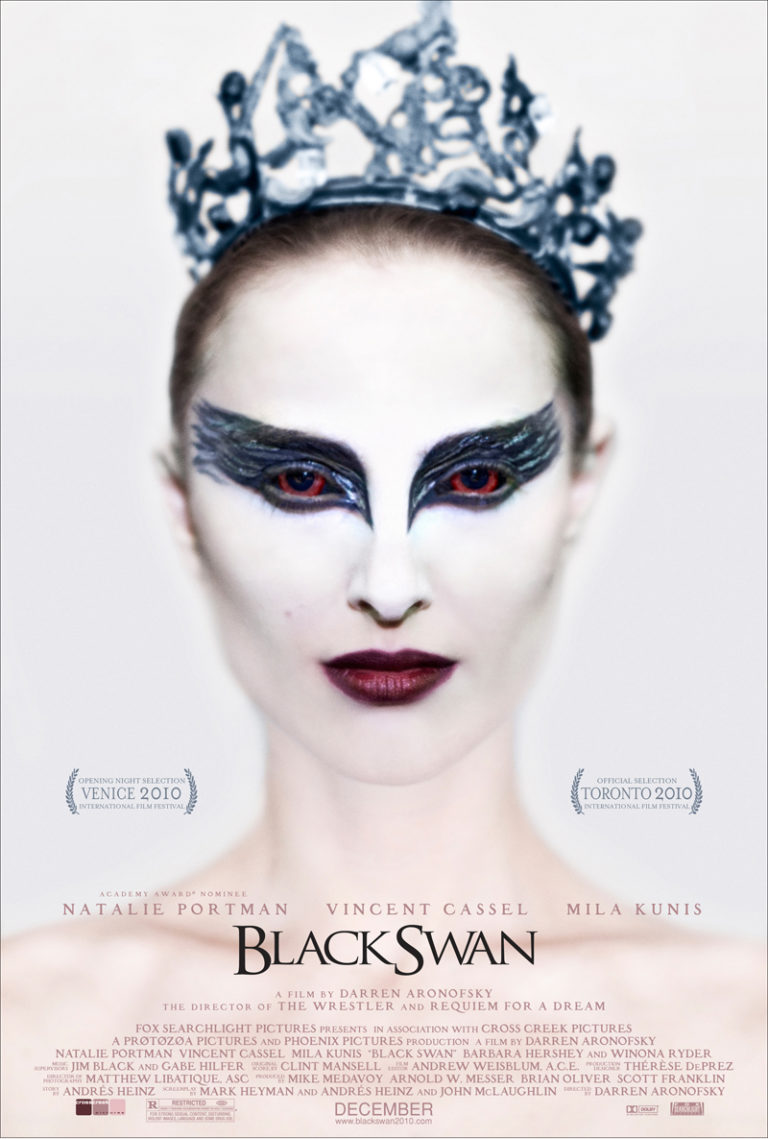 black swan movie poster