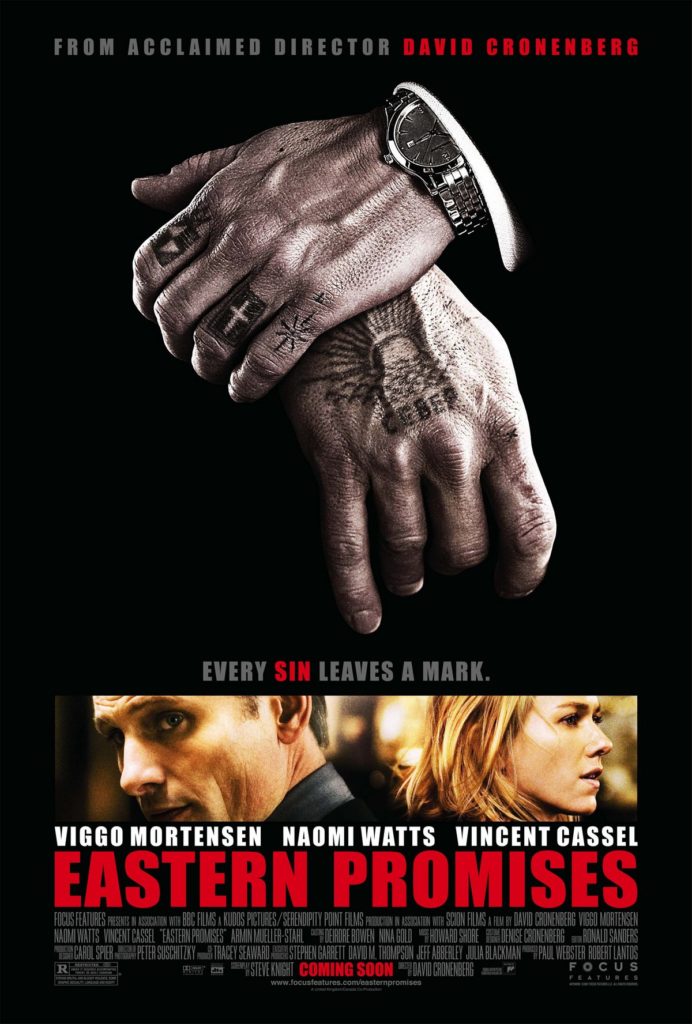 eastern promises poster