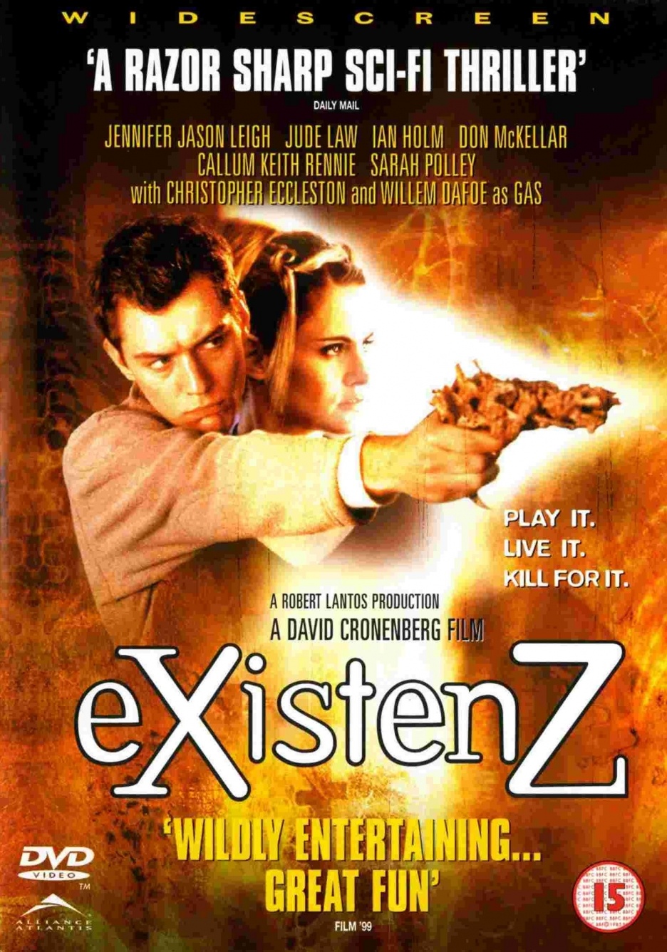 1999 EXistenZ