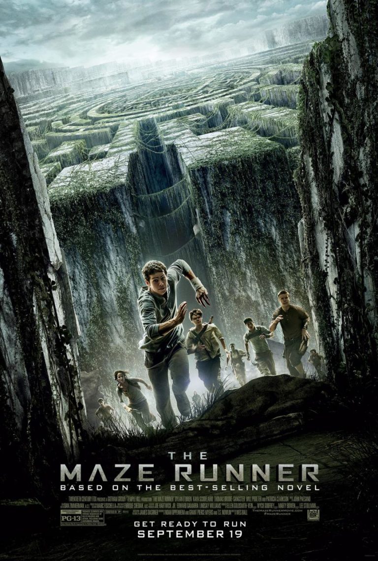 maze runner poster