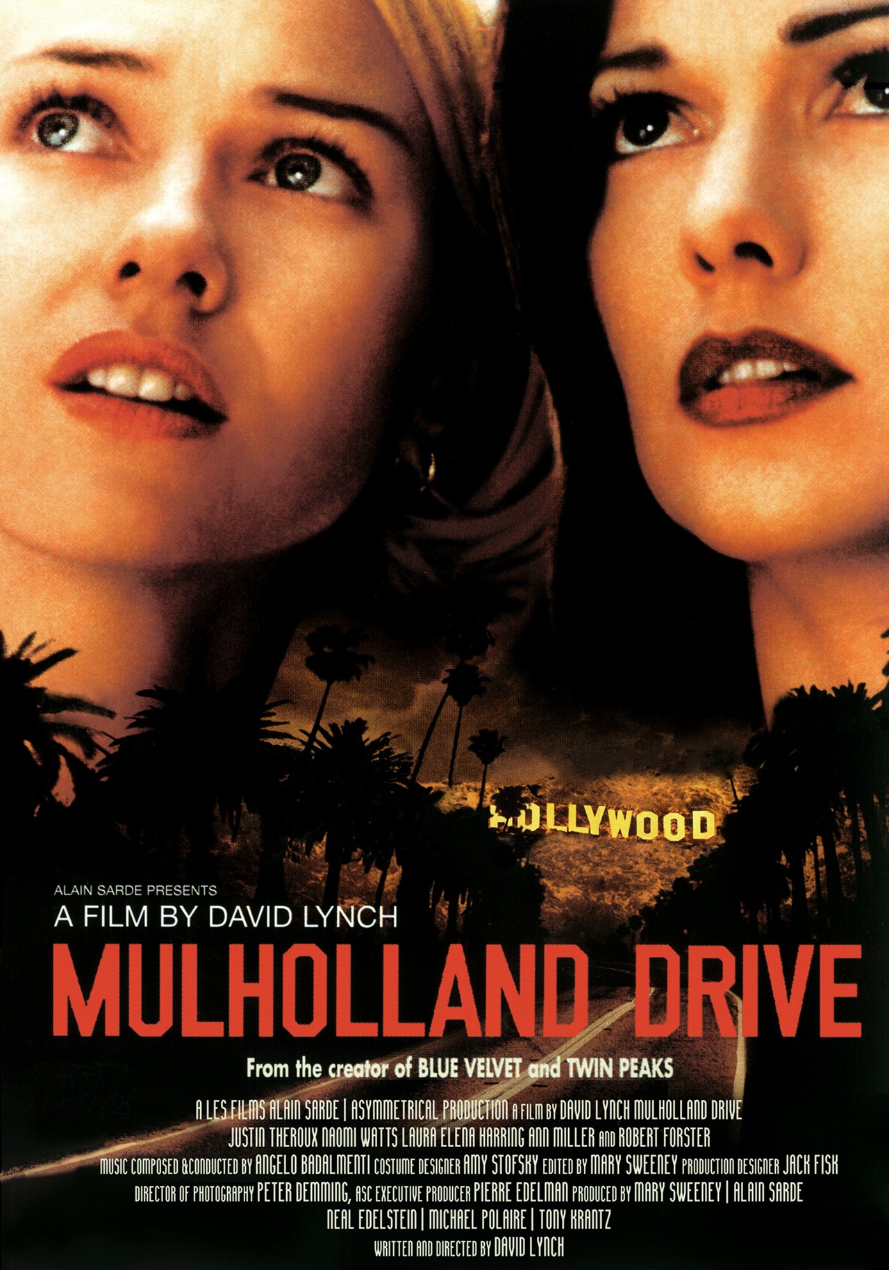 mully drive poster