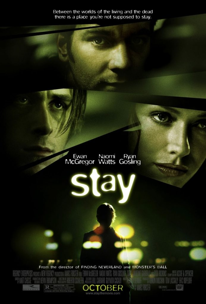 stay poster