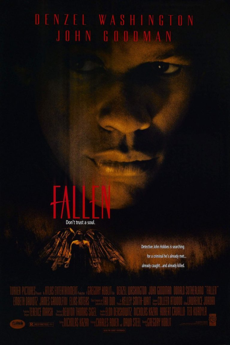 fallen movie poster