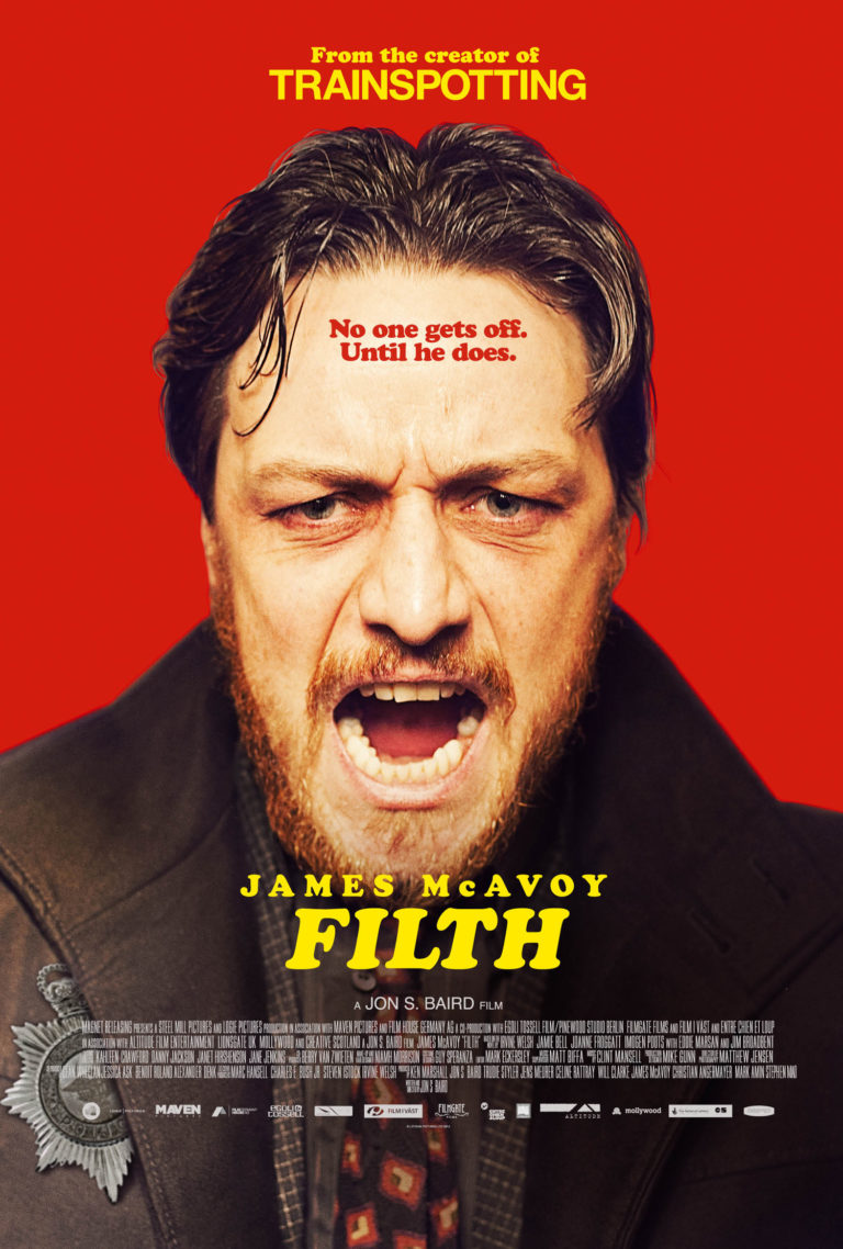 filth poster