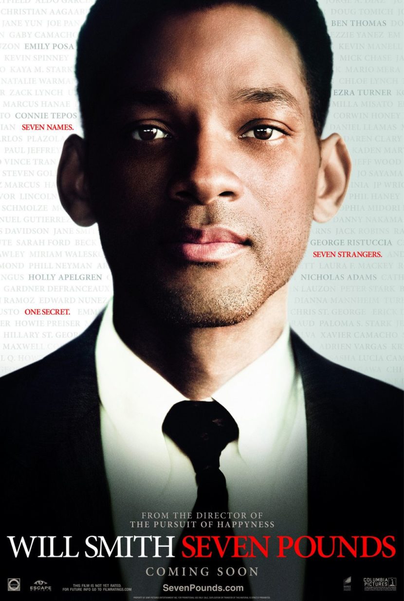 SEVEN POUNDS PLOT SUMMARY intelligence overview