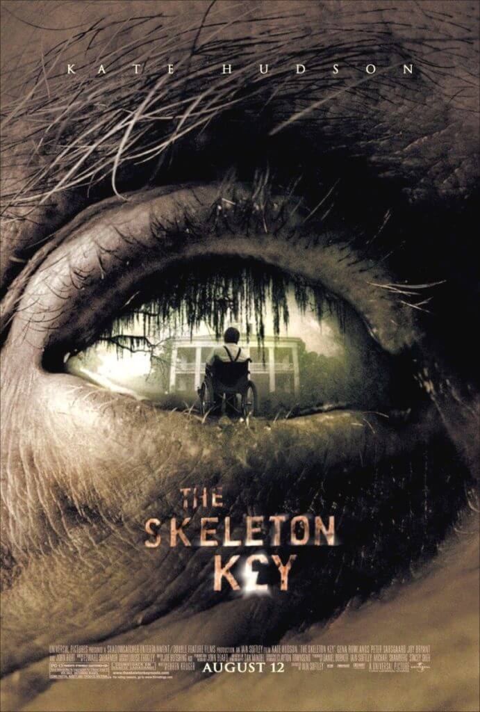 the skeleton key poster