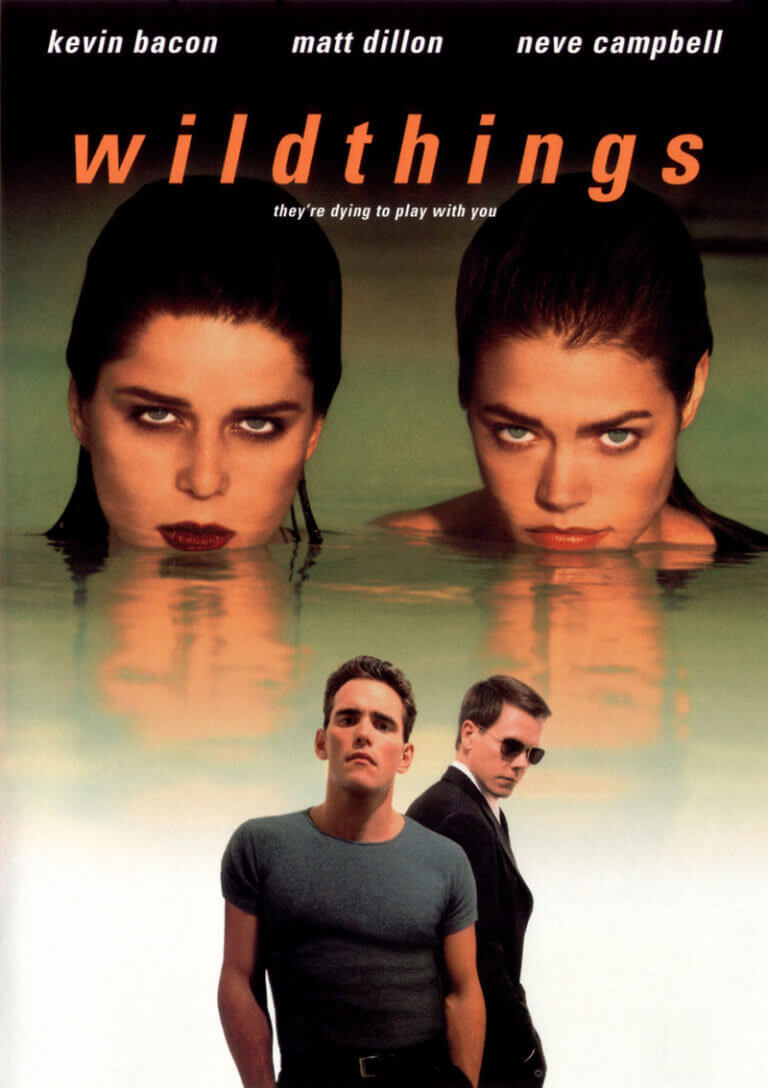 wild things movie poster