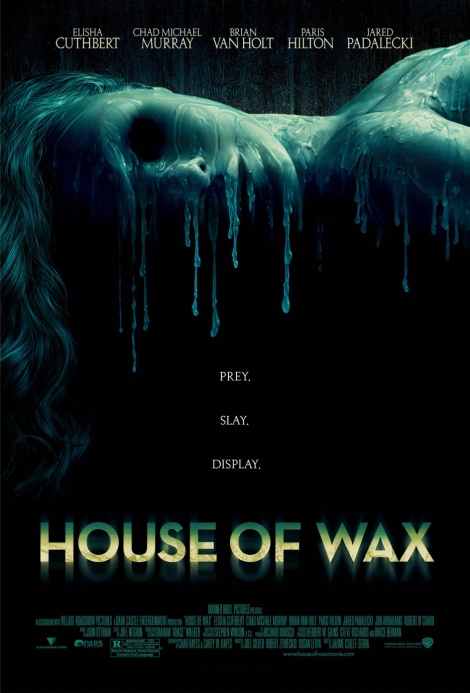 house of wax