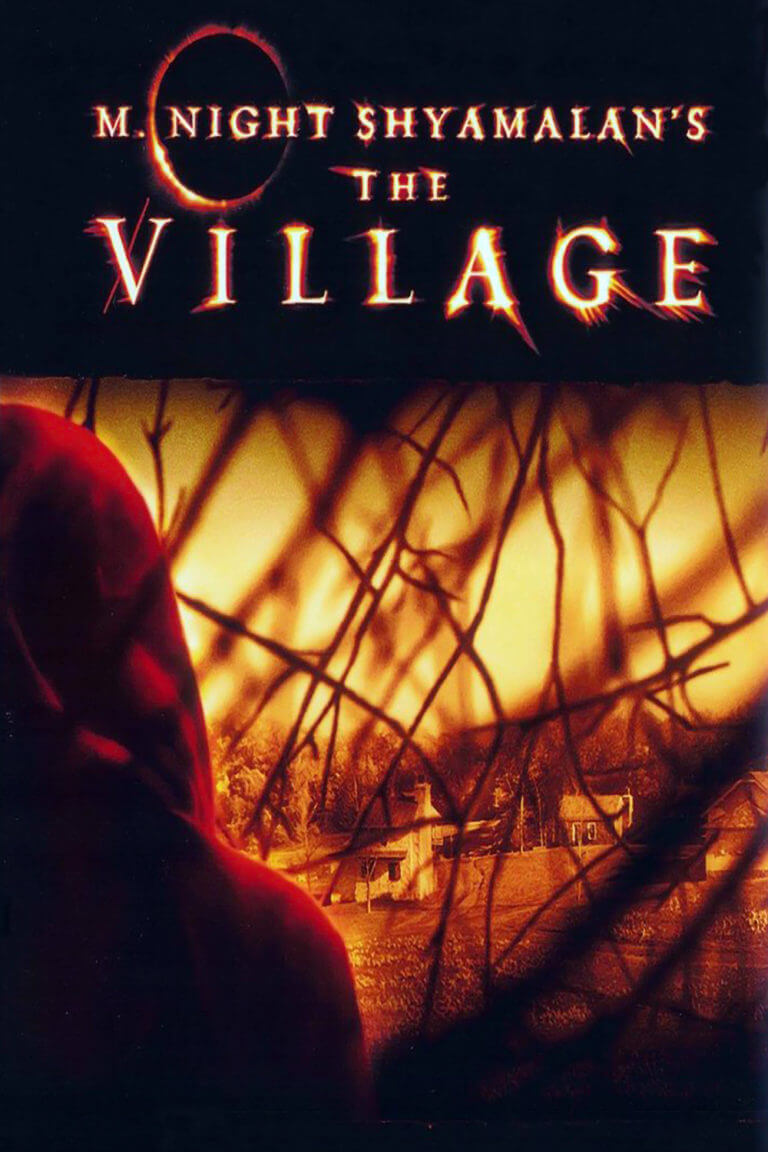 the village movie poster