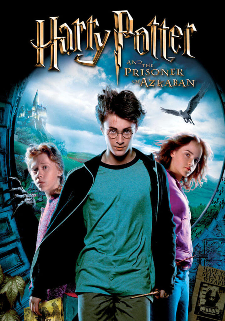 harry potter movie poster