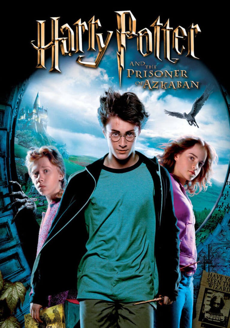 harry potter movie poster
