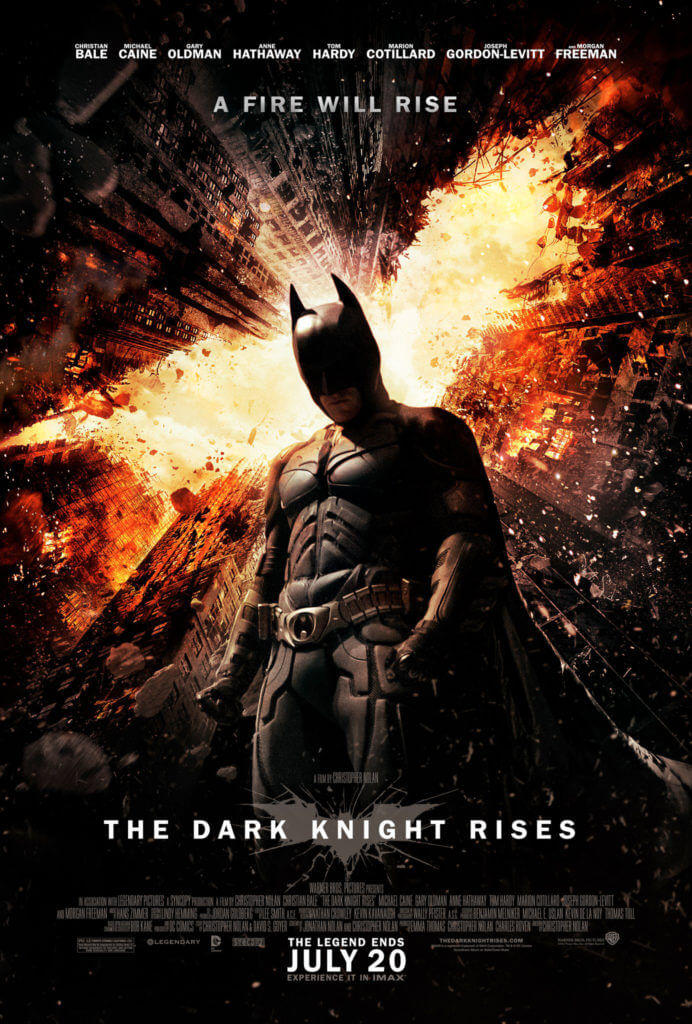 the dark knight rises