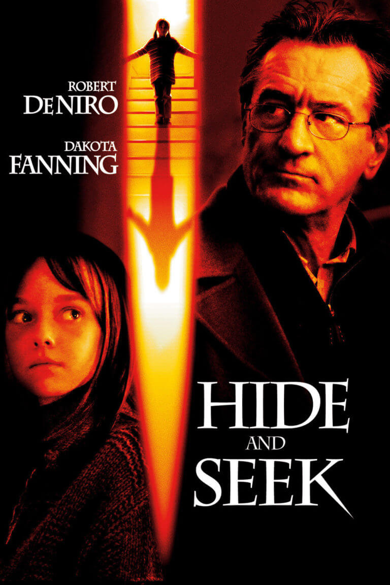 Hide and Seek Movie Poster