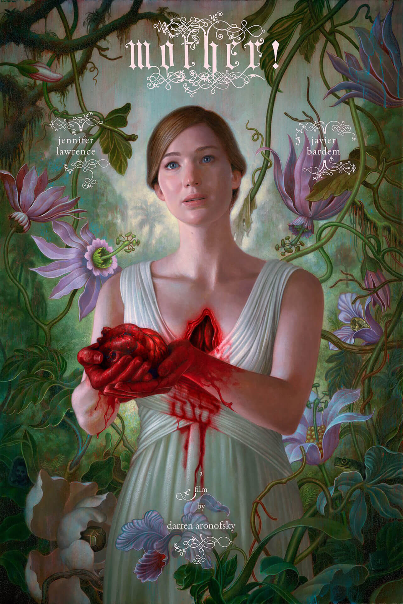mother movie poster