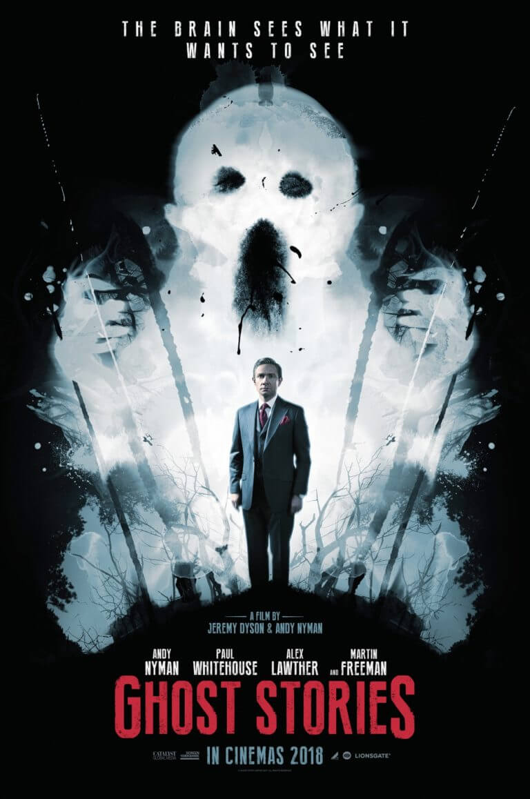 ghost stories movie poster