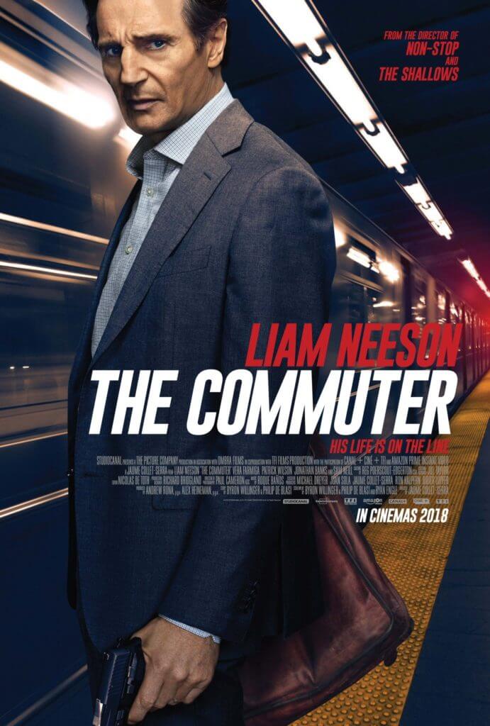 commuter movie