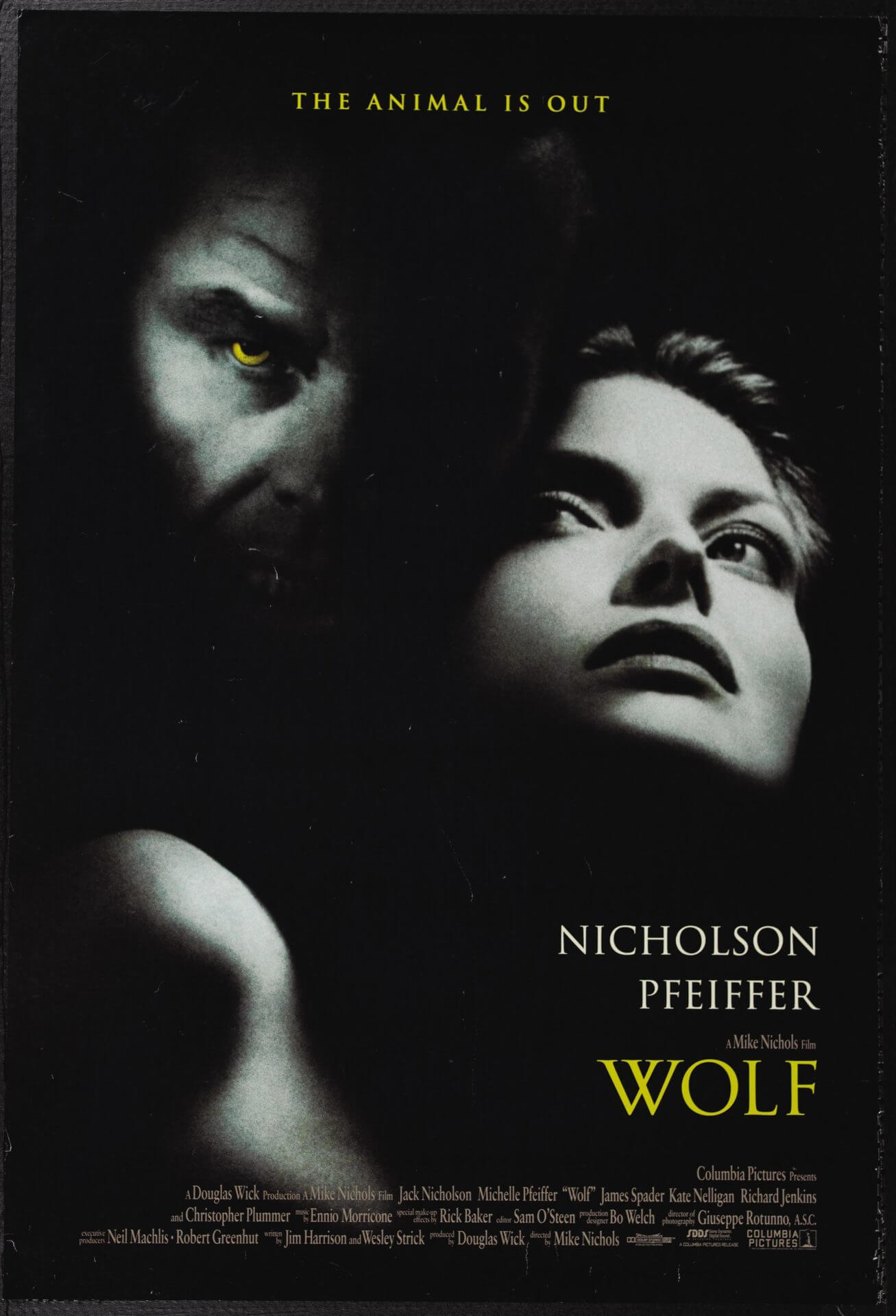 wolf movie trailer