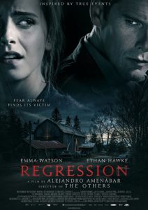 regression poster
