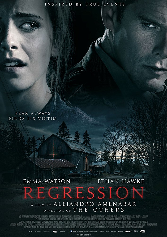 regression poster