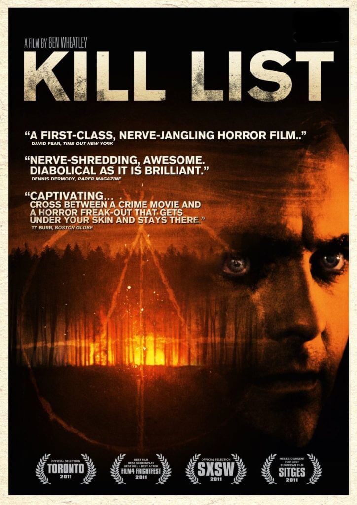 kill list poster