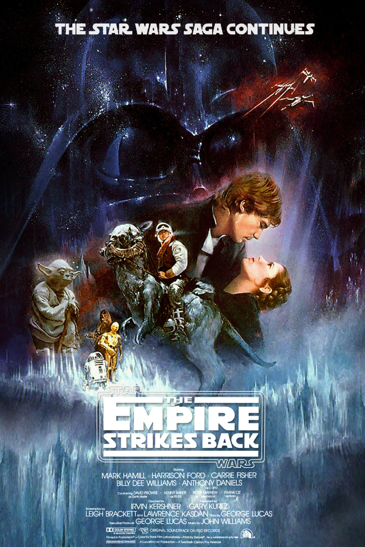 Star Wars: Episode V - The Empire Strikes Back - Movies with a Plot Twist