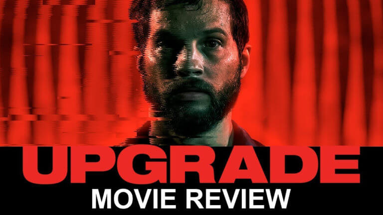 upgrade movie review