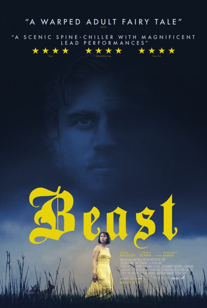 Beast Movie Character Poster