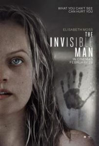 The Invisible Man  film   release poster