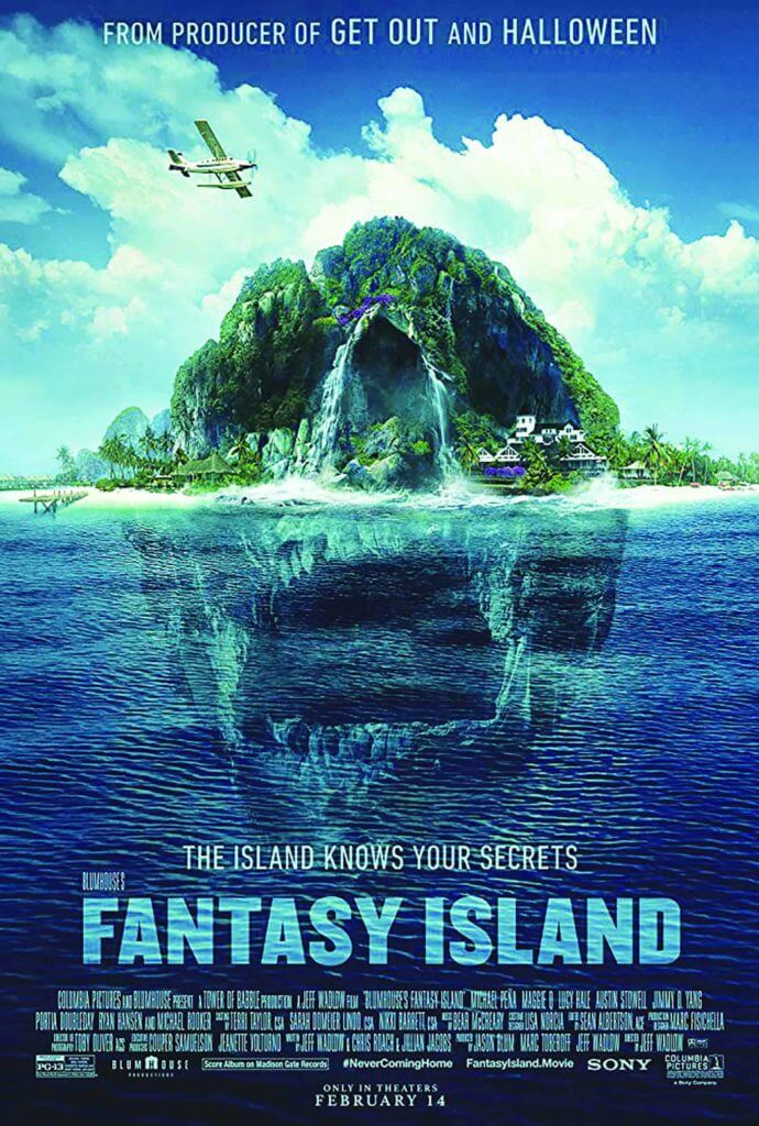 Fantasy Island - Movies with a Plot Twist