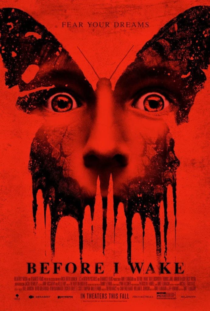 before i wake