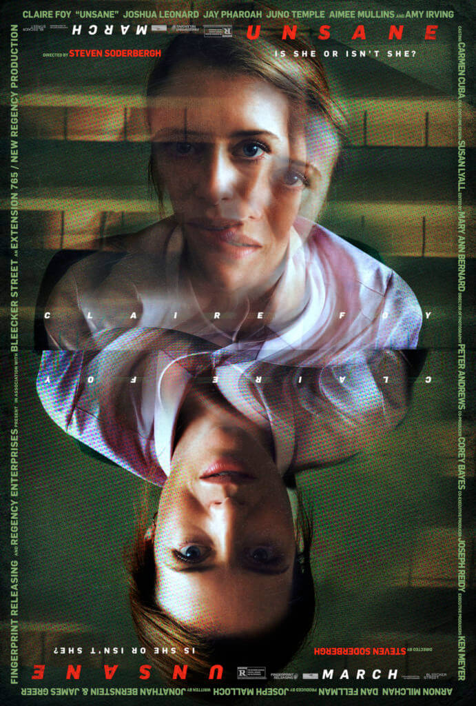 unsane poster