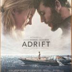 adrift movie poster