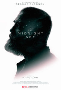 midnight sky movie poster