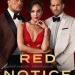 red notice movie poster