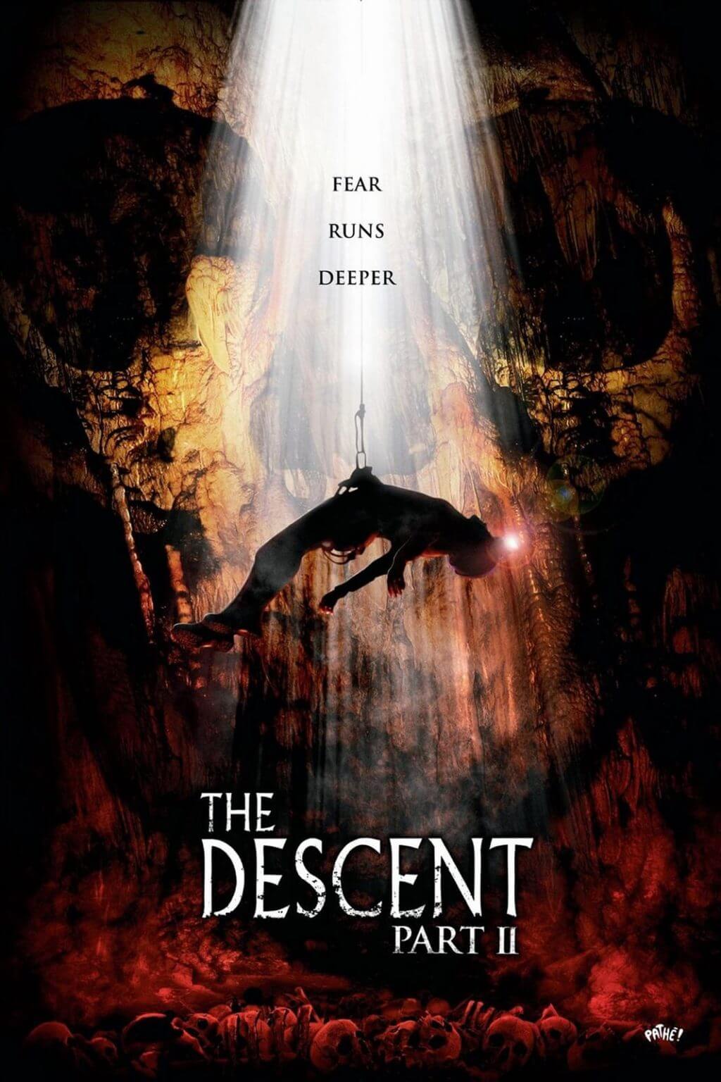 TheDescentPartMoviePoster