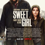 sweet girl movie poster
