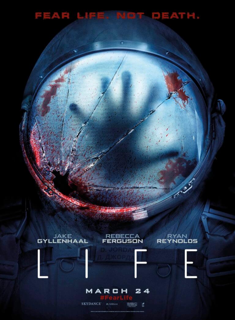 life movie poster