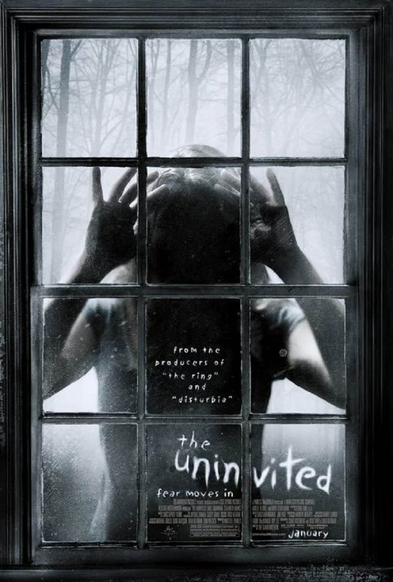 the uninvited poster