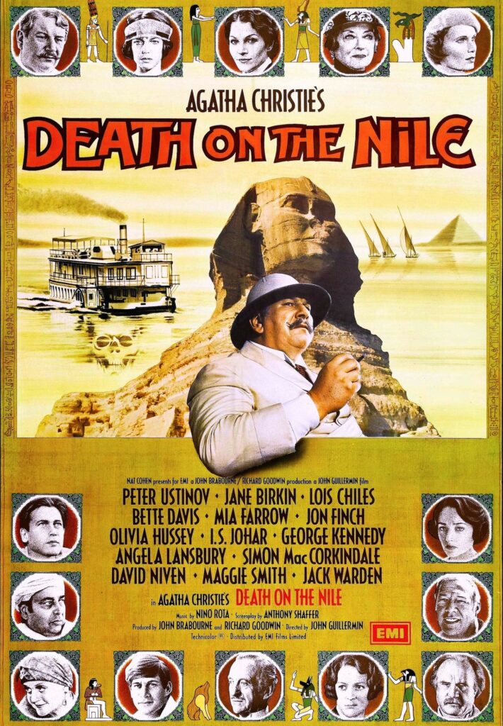 death on the nile