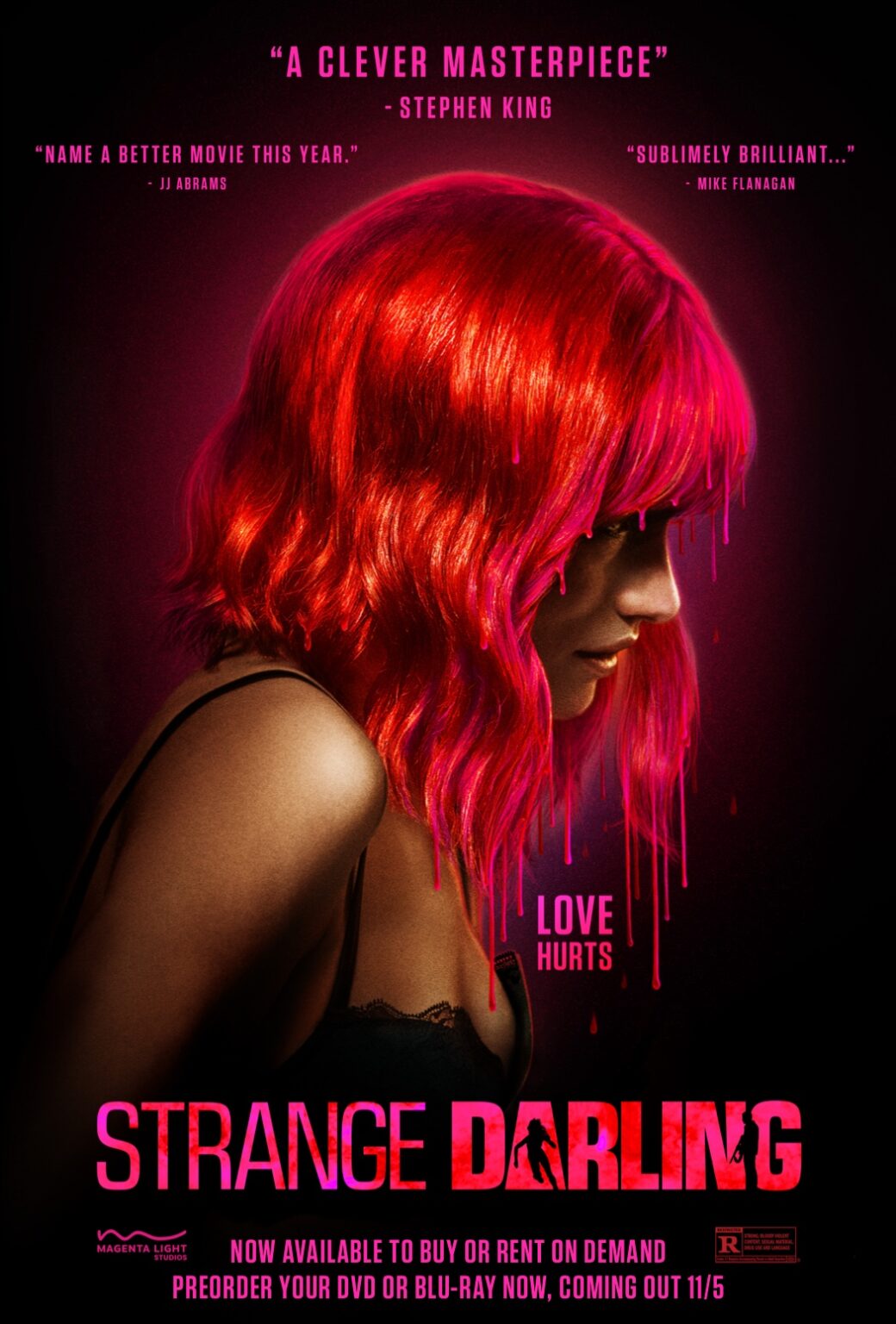 strange darling