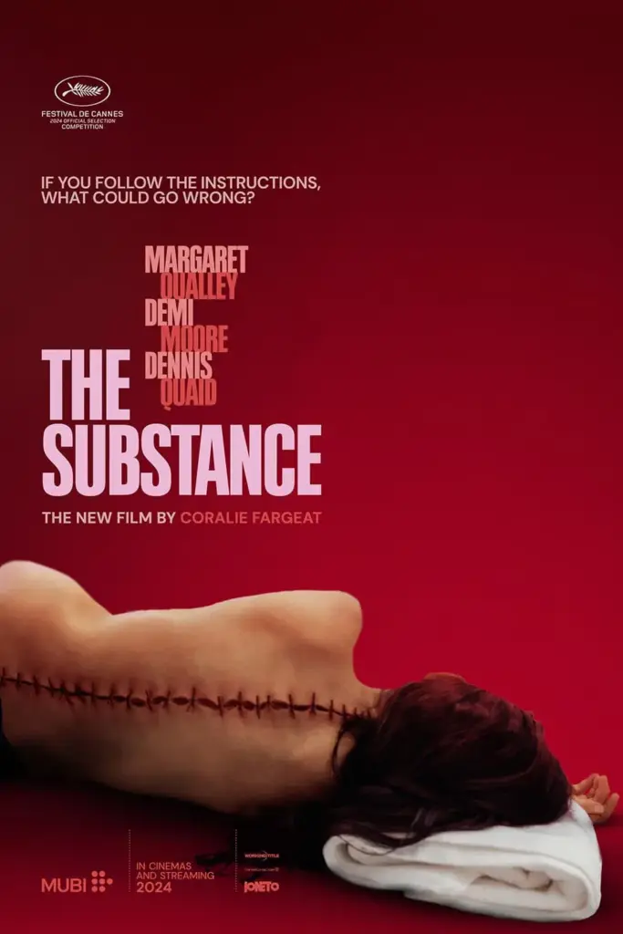 the substance