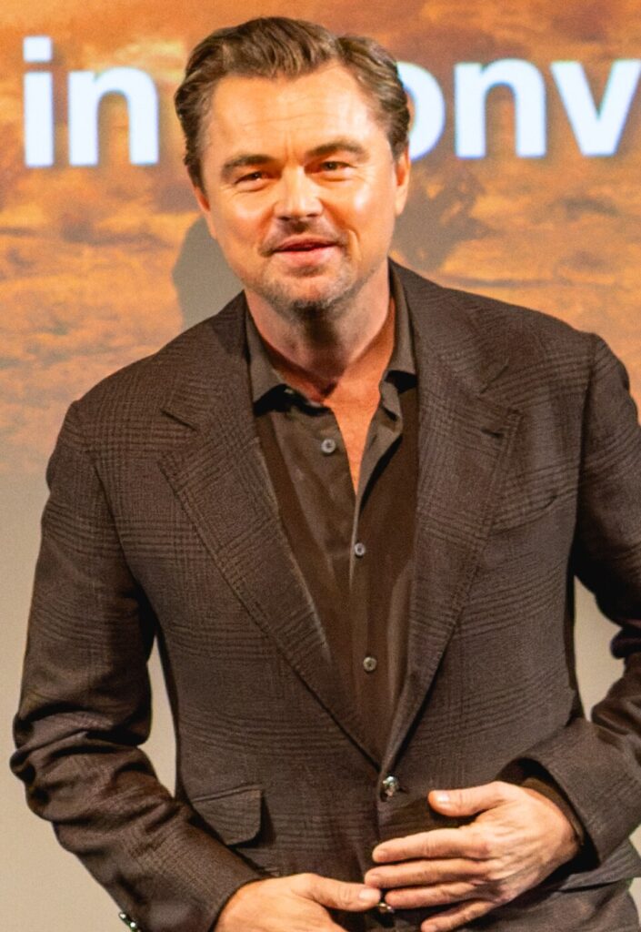 leonardo dicaprio bfi southbank